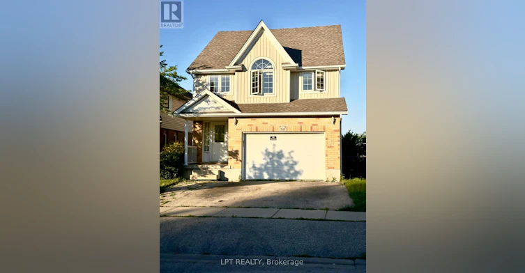 908 Copper Leaf Crescent, Kitchener, ON, N2E 3W1