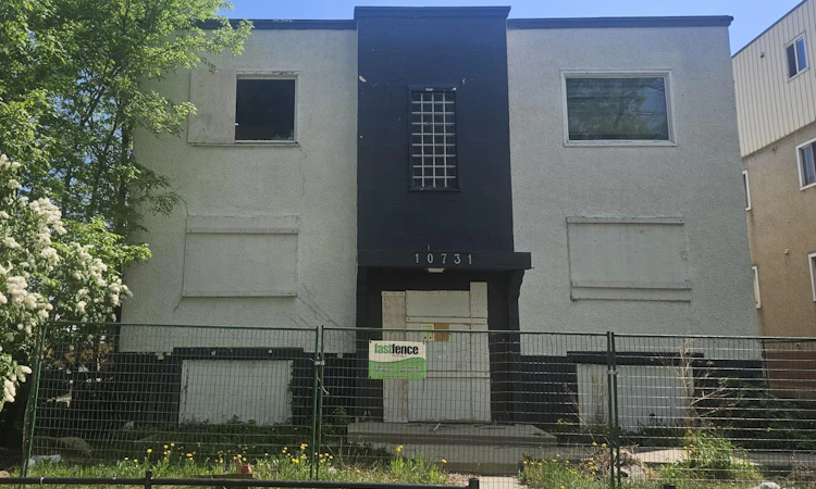 10731 102 Street