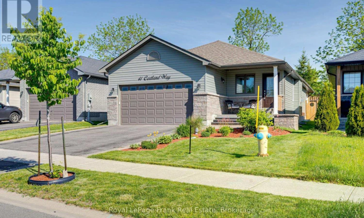 41 Cortland Way