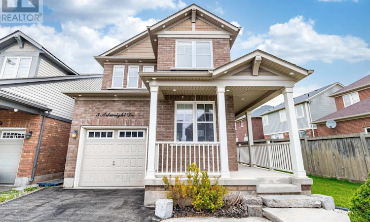 3 Arkwright Drive