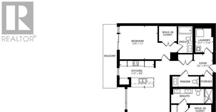 1019-25 Adra Grado Way, Toronto, ON, M2J 0H6 - 18