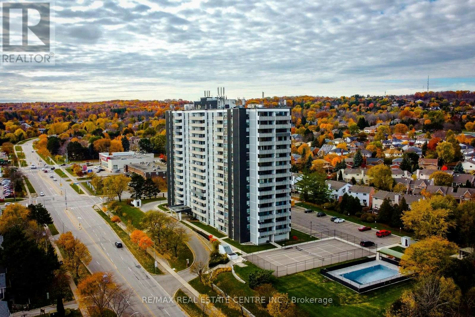 602-2055 Upper Middle Road, Burlington, ON, L7P 3P4