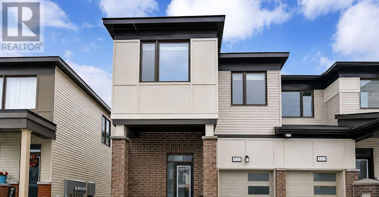 531 Rye Grass Way, Ottawa, ON, K2J 7A1