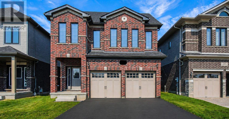 BASEMENT-39 Broadacre Drive, Kitchener, ON, N2R 0S5