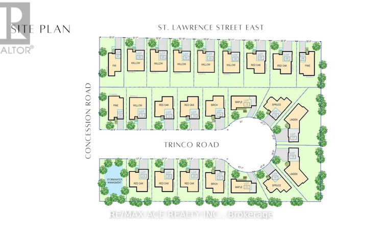 0 St Lawrence Street E
