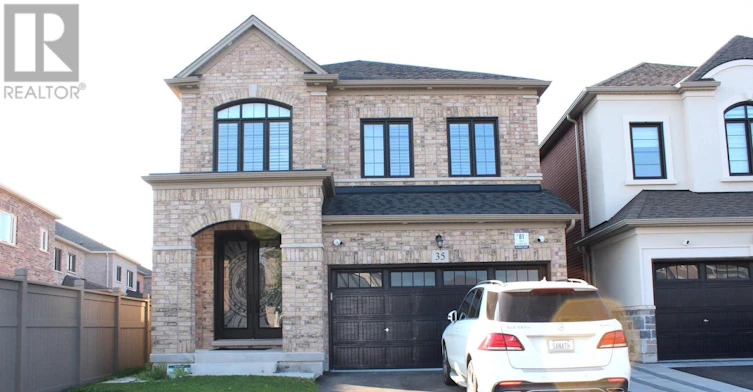 35 Merrimac Drive, Brampton, ON, L6Y 6K4