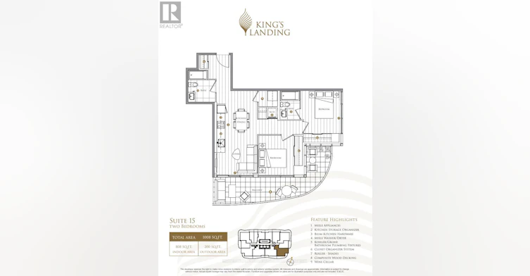 2715-68 Esther Shiner Boulevard, Toronto, ON, M2K 0J6 - 2