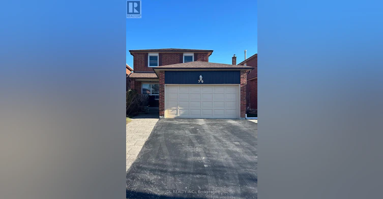 BSMT-36 Bendamere Cres Crescent, Markham, ON, L3P 6Y1