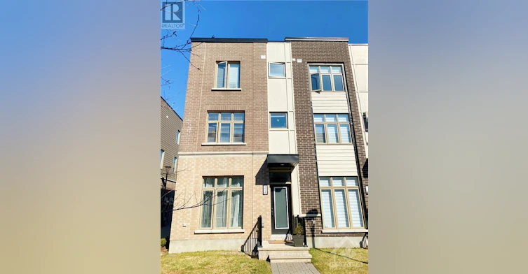 524 Ozawa Private, Ottawa, ON, K1K 4Z9