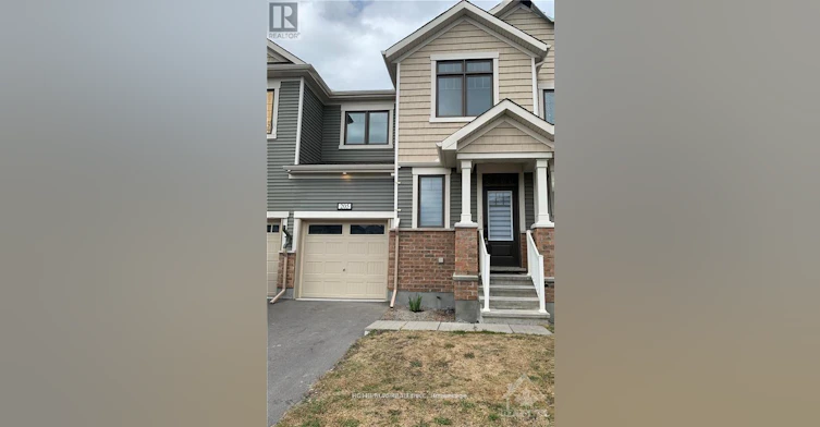 205 Merak Way, Ottawa, ON, K2J 6N3