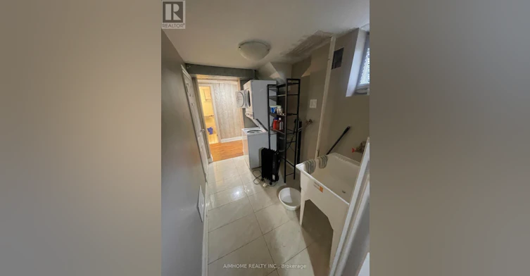 BASEMENT-52 Beacham Crescent, Toronto, ON, M1T 1N1 - 8