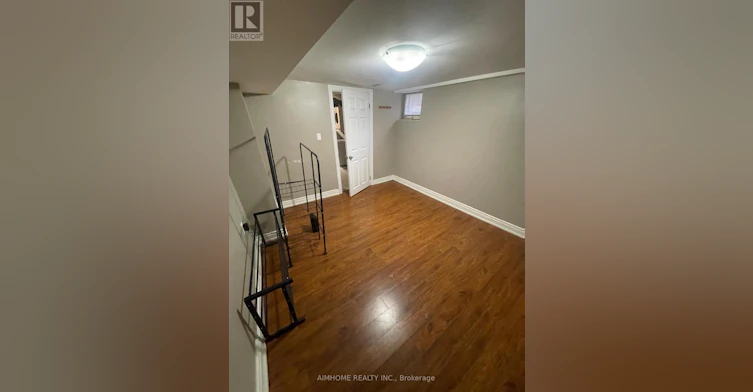 BASEMENT-52 Beacham Crescent, Toronto, ON, M1T 1N1 - 9