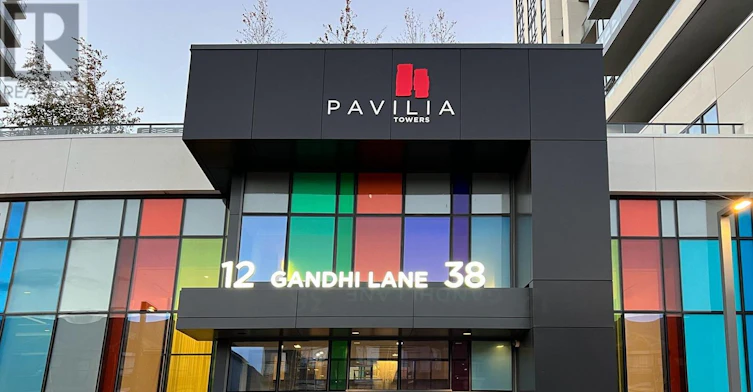 3605-12 Gandhi Lane, Markham, ON, L3T 0G8 - 2
