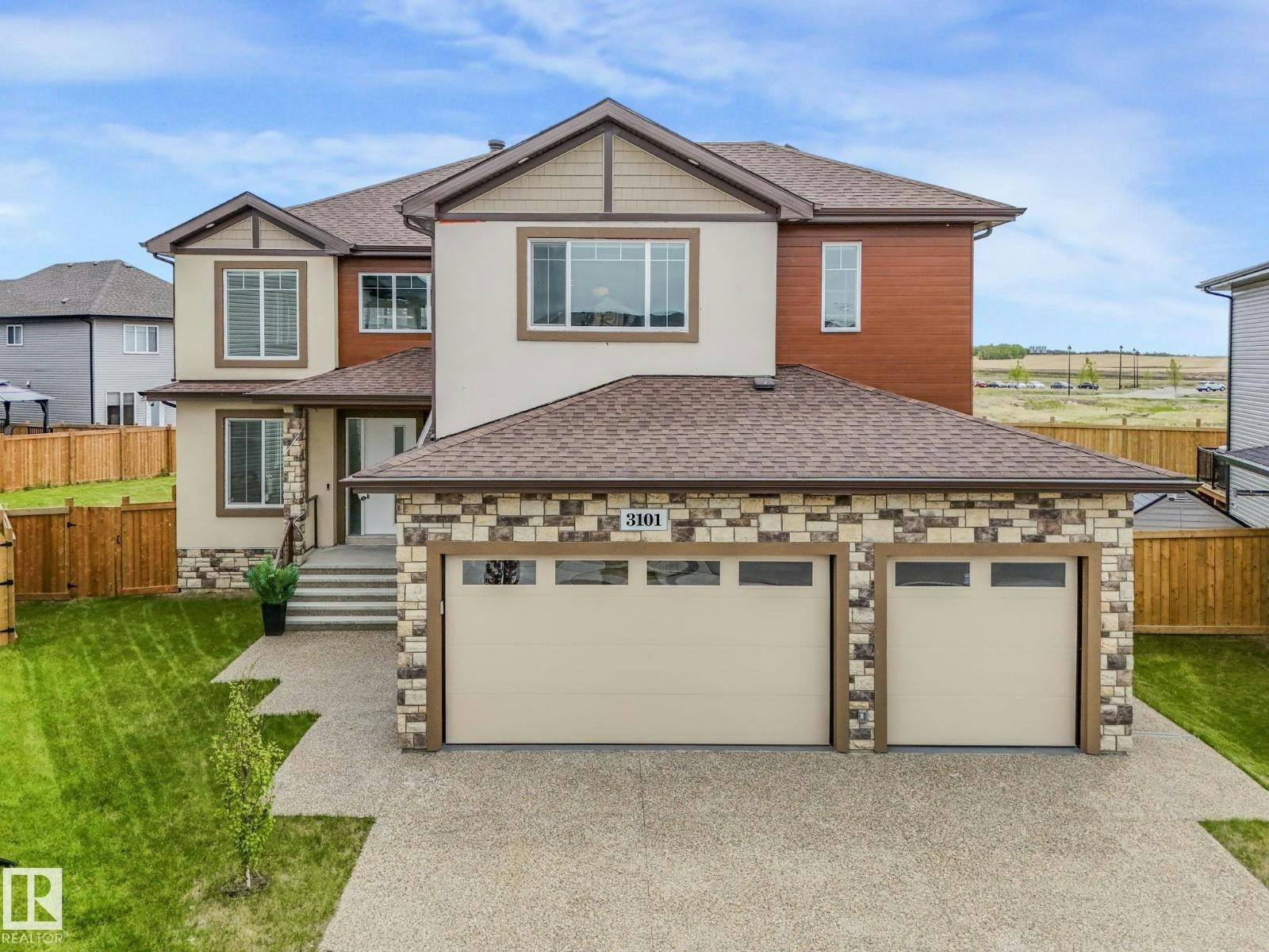 3101 Pelerin Cr, Beaumont, AB, T4X 2Y1