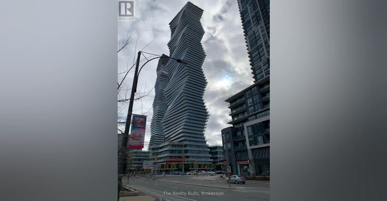 1610-3900 Conferderation Parkway, Mississauga, ON, L5B 0M3