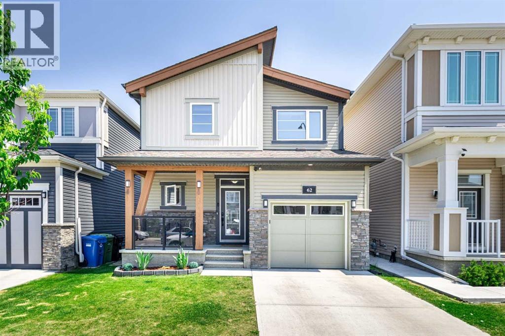 62 Carrington Rise NW, Calgary, AB, T3P 0Y8