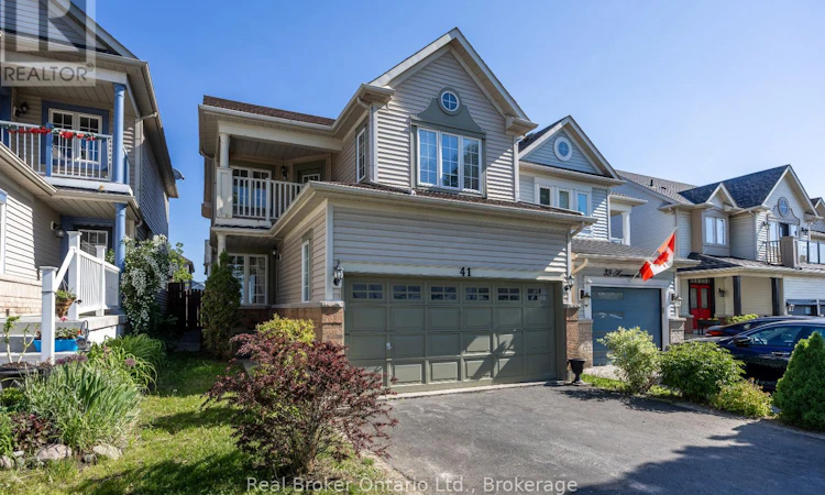 41 Havenwood Place