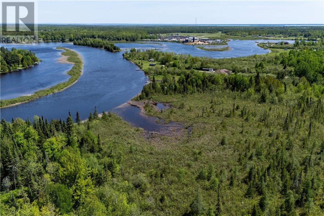 Lot-0 De L'etang, Kapuskasing, ON, P2B 2P6