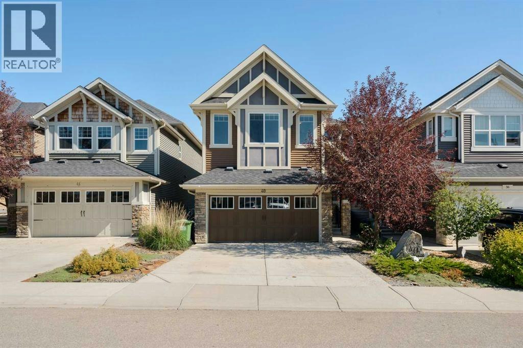 40 Sunrise Terrace, Cochrane, AB, T4C 0V3