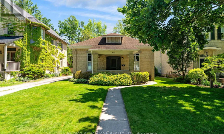 523 Dufferin Avenue