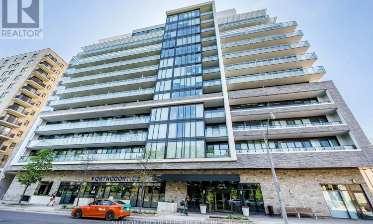 814-3018 Yonge Street