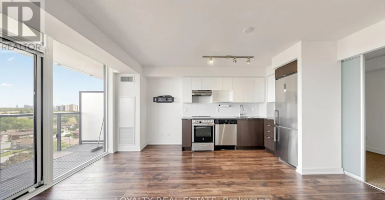 1207-120 Varna Drive, Toronto, ON, M6A 0B3 - 16