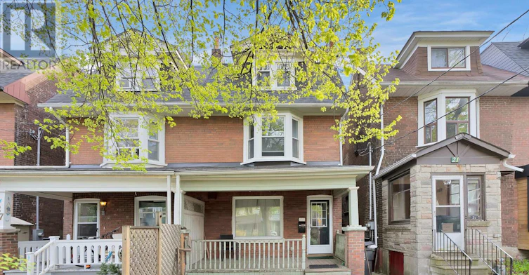 MAIN-25 Dixon Avenue, Toronto, ON, M4L 1N2