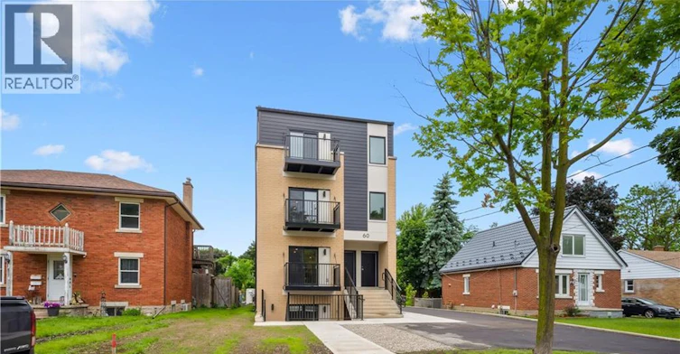 3-60 Arlington Boulevard, Kitchener, ON, N2A 2G9 - 2
