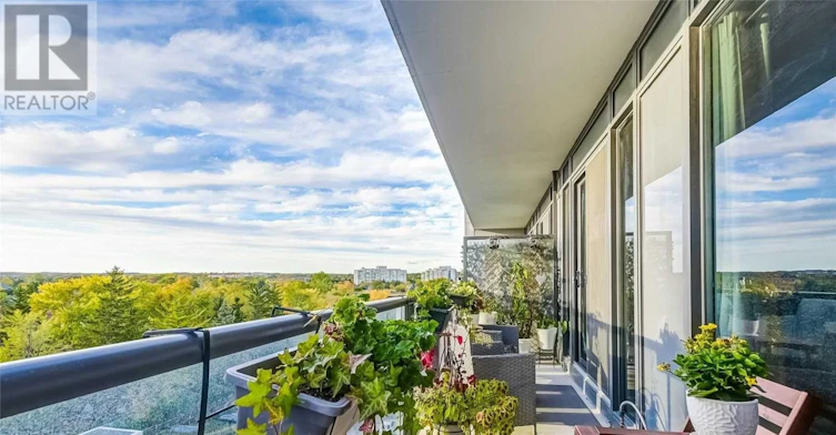 706B-9600 Yonge Street, Richmond Hill, ON, L4C 0X3 - 13