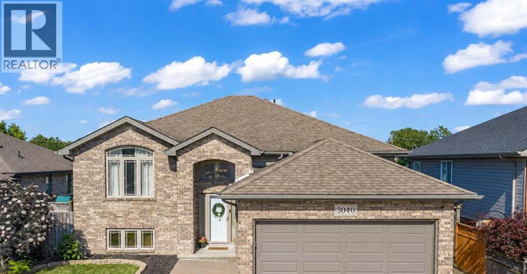 3040 Troup Crescent, Windsor, ON, N8R 0A5