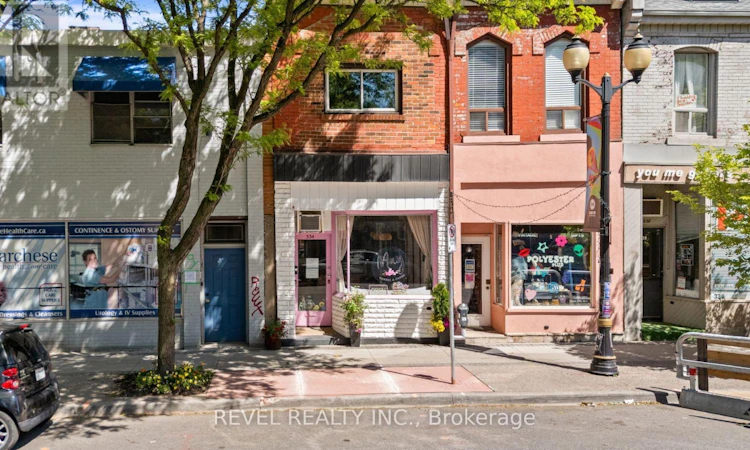 334 James Street N