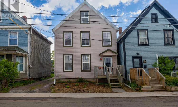 54 Bayfield Street