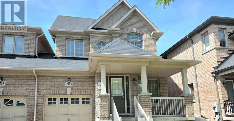 703 Hammersly Boulevard, Markham, ON, L6E 0R9