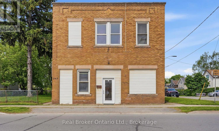 247 King Street