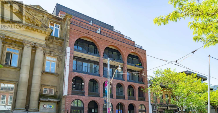 504-761 Queen Street E, Toronto, ON, M4M 1H3