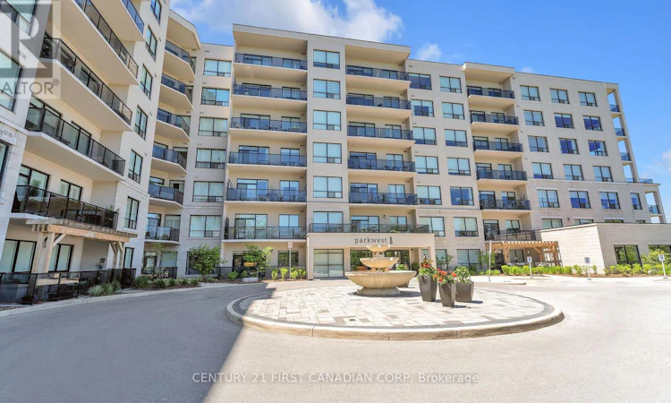 118-1200 Commissioners Road W