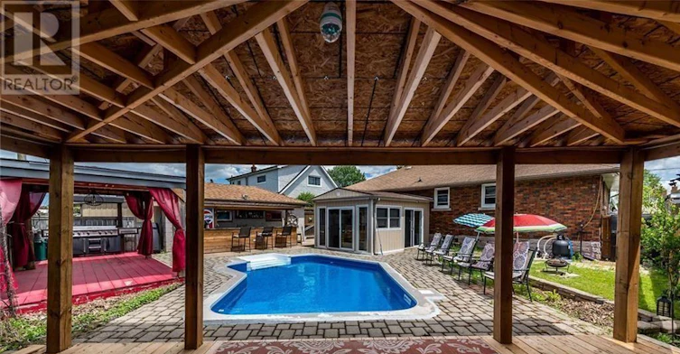 UPPER-834 David Street, Welland, ON, L3B 2C3 - 2