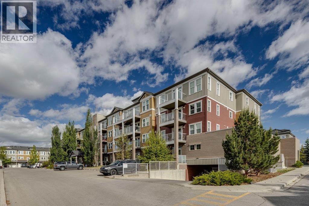 208-2300 Evanston Square NW, Calgary, AB, T3P 0G8