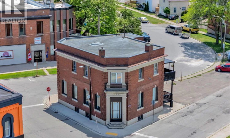 500 Wallace Street