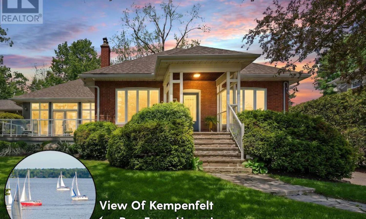 162 Kempenfelt Drive