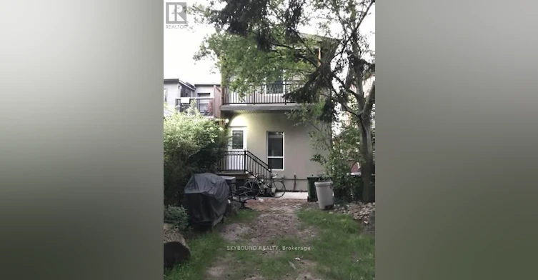 BASEMENT-538 Runnymede Road, Toronto, ON, M6S 2Z7 - 2