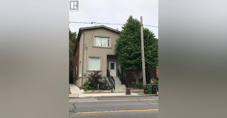 BASEMENT-538 Runnymede Road, Toronto, ON, M6S 2Z7