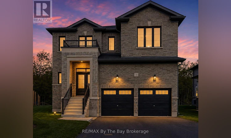 38 Amber Drive