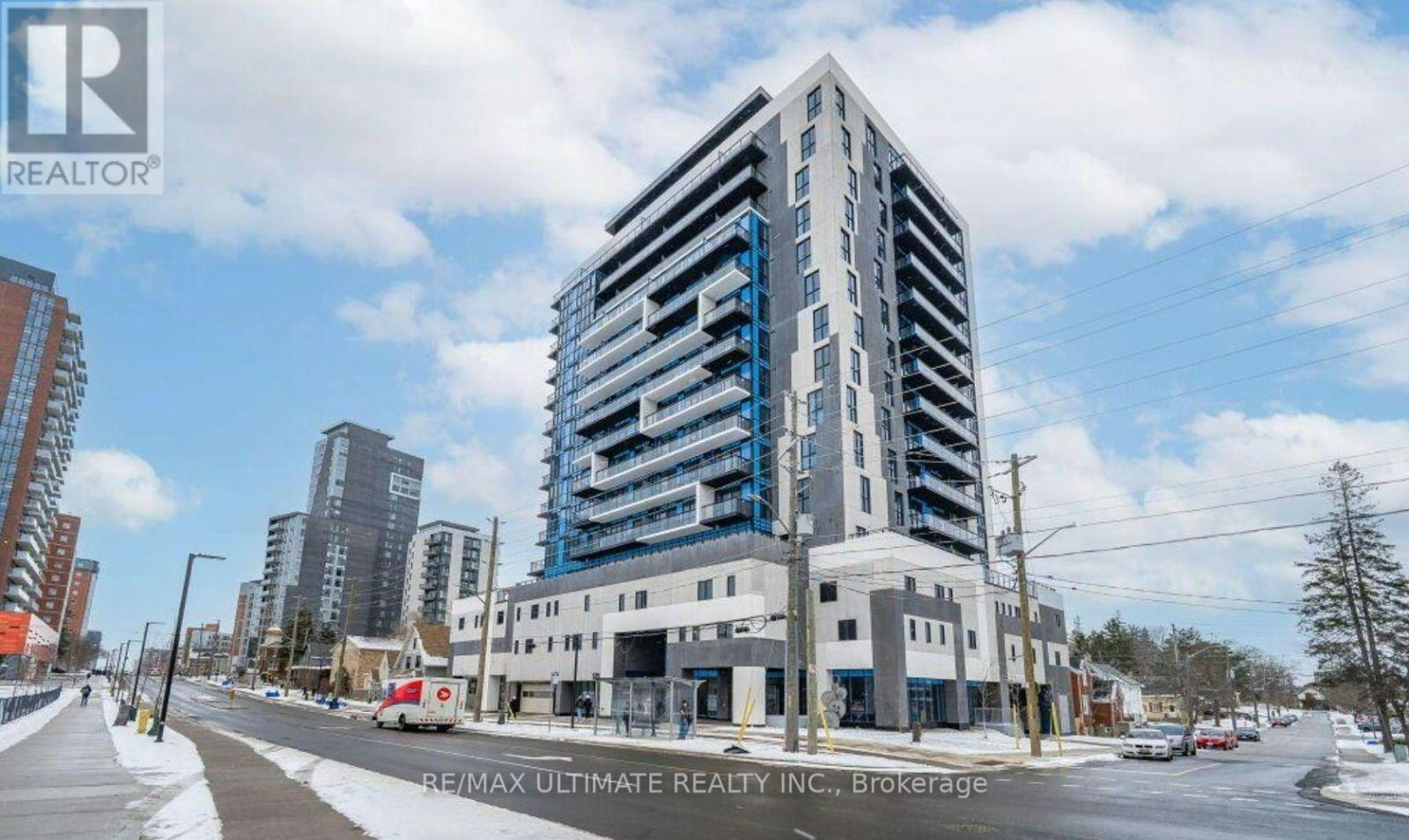 710-128 King Street N, Waterloo, ON, N2J 2X9