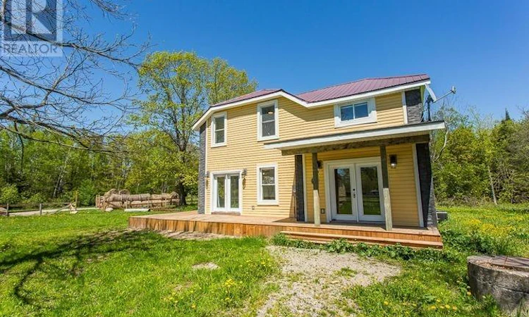 2521 U Line Road
