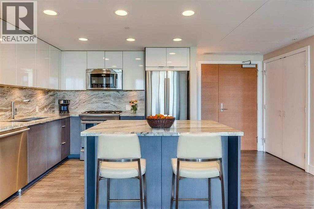 1404-519 Riverfront Avenue SE, Calgary, AB, T2G 1K6