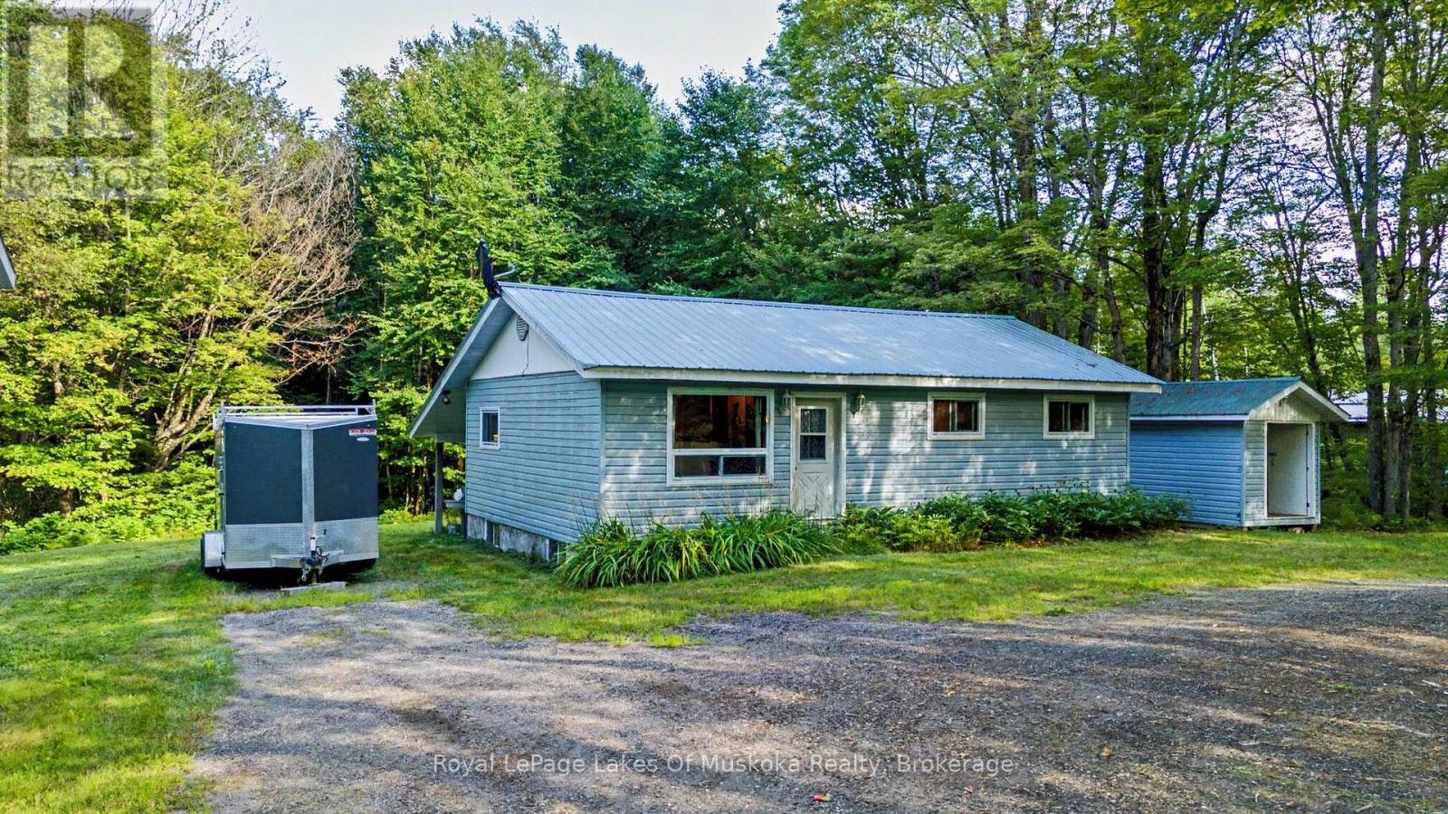 722 Horn Lk Road SOUTH, Armour, ON, P0A 1C0
