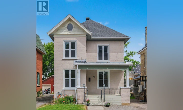 16 Glen Avenue