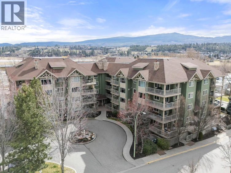 204-686 Lequime Road, Kelowna, BC, V1W 1A4