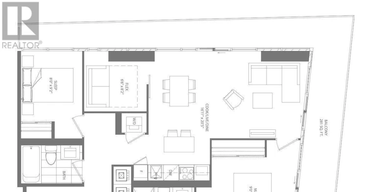 5510-3883 Quartz Road, Mississauga, ON, L5B 0M4 - 21